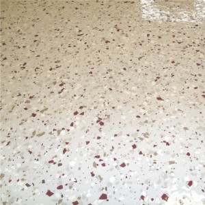Vopsea Epoxidica Garaj Crem RAL 1015-Trafic Auto 5 Kg Epoxy Floor