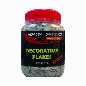 Chips-uri Decorative Gri / Grey 400gr.