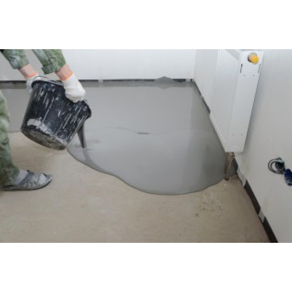 Rasina Autonivelanta Gri Inchis RAL 7001 25 Kg