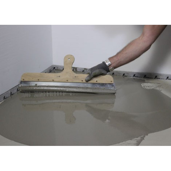 Rasina Autonivelanta Gri Inchis RAL 7001 25 Kg