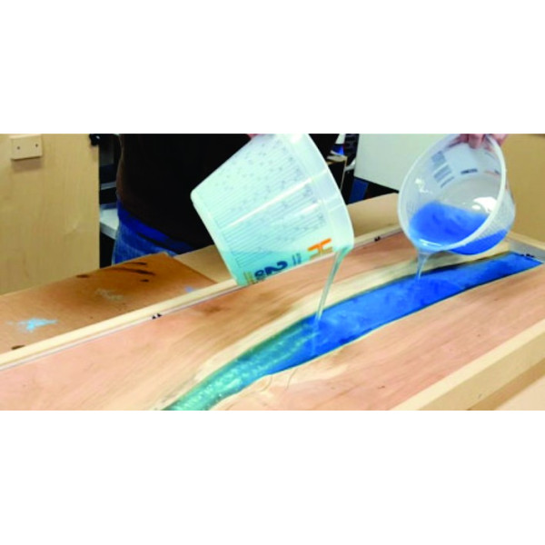 Rasina Epoxidica Super Cast 50 Transparenta 14Kg