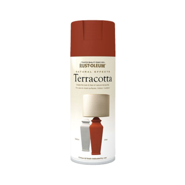 Vopsea Spray Terracota Rust Oleum 400ml