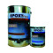Vopsea Epoxidica Garaj Gri Inchis RAL 7001-Trafic Auto 5 Kg Epoxy Floor