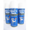 Vopsea Spray Plastic Alb 400ml