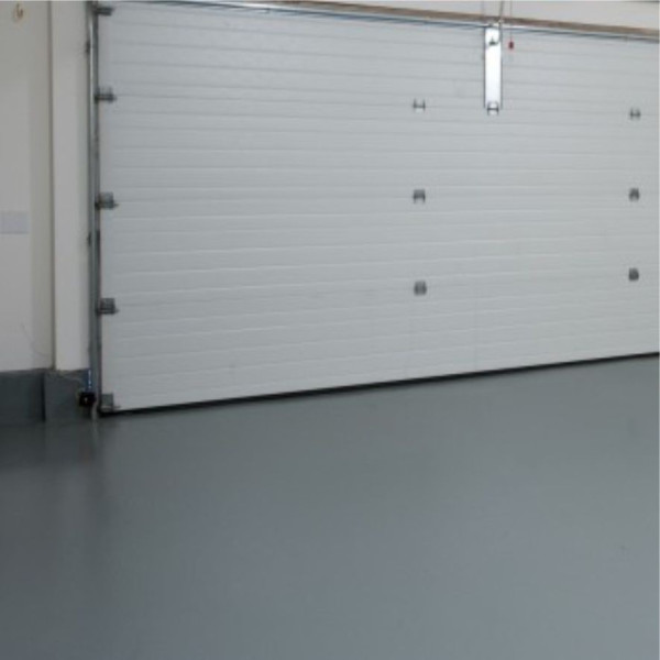 Vopsea Epoxidica Garaj Gri Inchis RAL 7001-Trafic Auto 5 Kg Epoxy Floor
