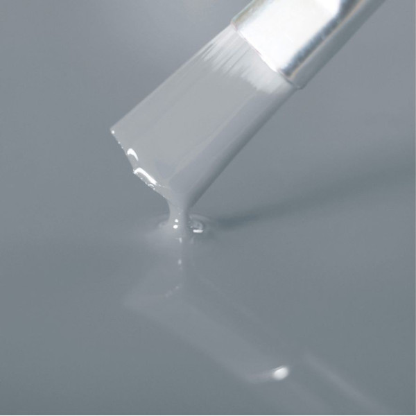 Vopsea Epoxidica Garaj Gri Inchis RAL 7001-Trafic Auto 5 Kg Epoxy Floor