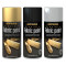Spray Vopsea Neagra Reconditionare Tesaturi si Piele Ecologica 150ml