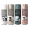 Vopsea Spray Metalizata Alb-Auriu Perlat 400ml