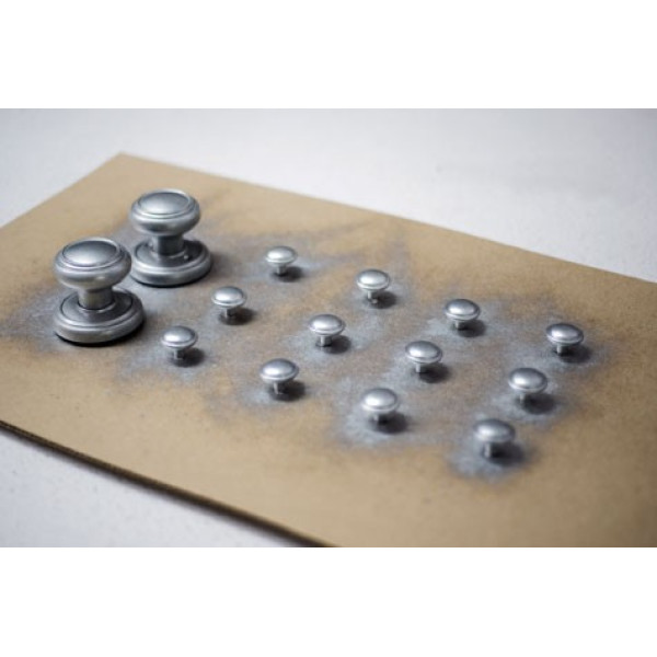 Lac cu Particule Sclipici Silver 400ml