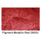 Pigment Metalic  Rosu / Red 200Gr.