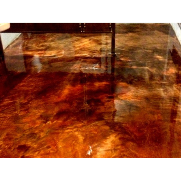 Pigment Metalic  Rosu / Red 1Kg.