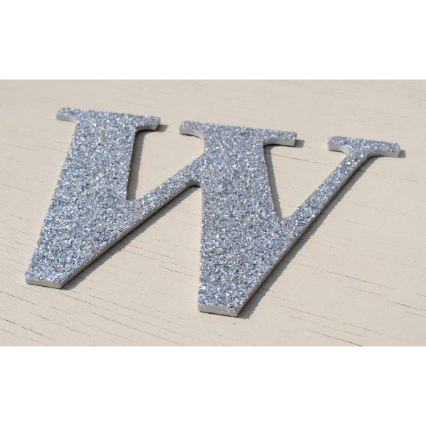 Lac cu Particule Sclipici Silver 400ml