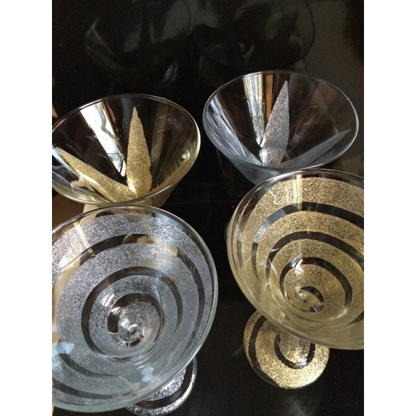 Lac cu Particule Sclipici Silver 400ml