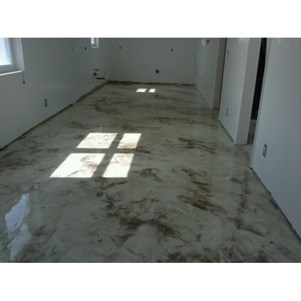 Pigment Metalic Alb Metalizat / Bright White 1Kg.