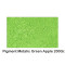 Pigment Metalic Green Apple 200Gr.