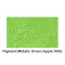 Pigment Metalic Green Apple 50Gr.