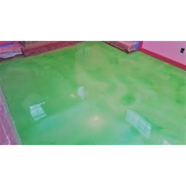 Pigment Metalic Green Apple 1Kg.