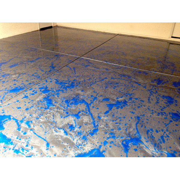 Pigment Metalic Albastru / Magic Blue 1Kg.