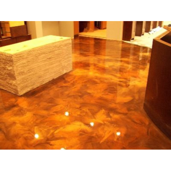 Pigment Metalic  Bronze 1Kg.