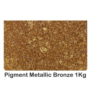 Pigment Metalic  Bronze 1Kg.
