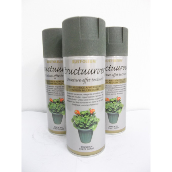 Vopsea Texturata Deep Forest 400ml