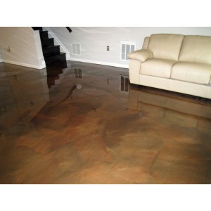 Pigment Metalic Copper Brown 1Kg.