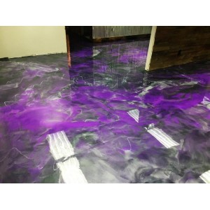 Pigment Metalic Violet Magic Lilac 1Kg.