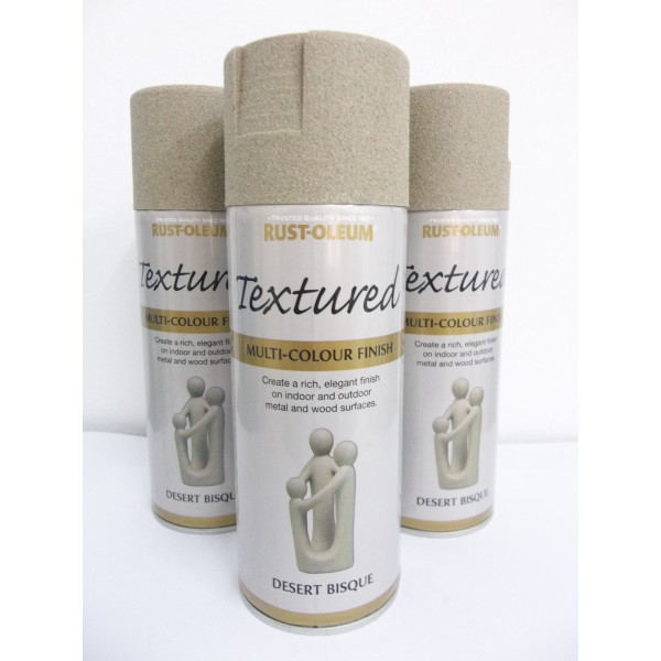 Vopsea Texturata Desert Bisque 400ml