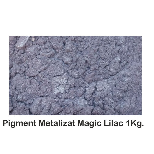 Pigment Metalic Violet Magic Lilac 1Kg.