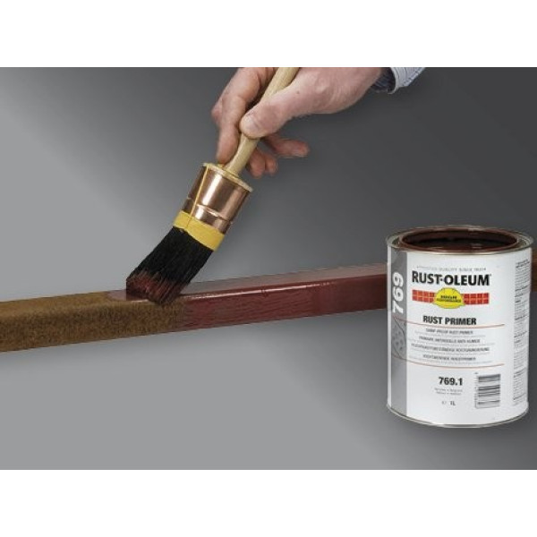 Grund Anticoroziv 780 Rust Oleum Gri 5 Litri