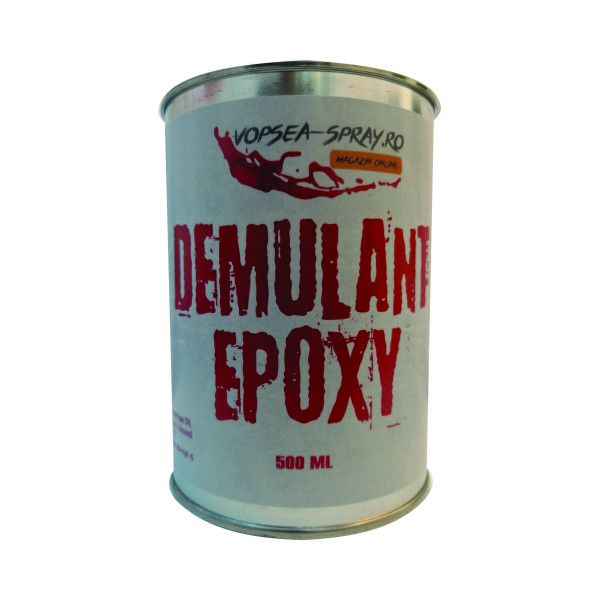 Demulant Epoxy 500ml