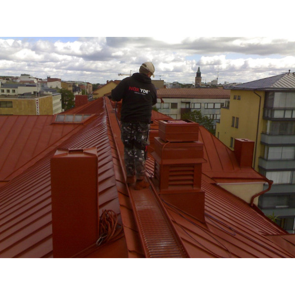 Membrana Elastomerica Noxyde Gri RAL 7016 5 Litri