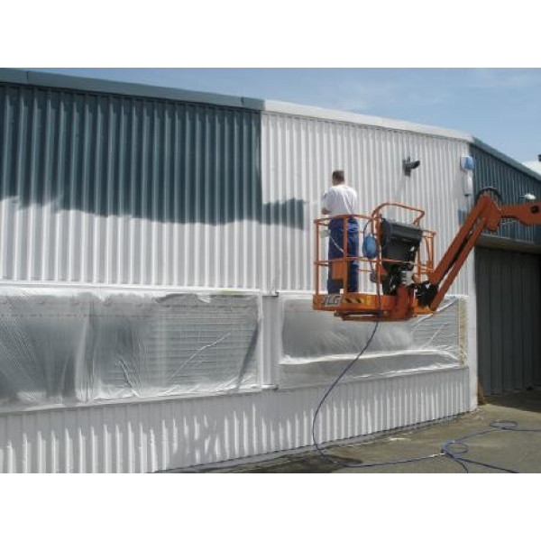 Membrana Elastomerica Noxyde Gri RAL 7016 5 Litri