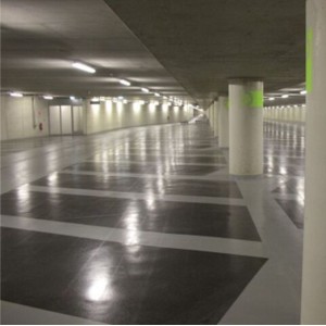 Vopsea Epoxidica Pegakote Trafic Greu Gri Deschis RAL 7035-Trafic Auto 4 Litri