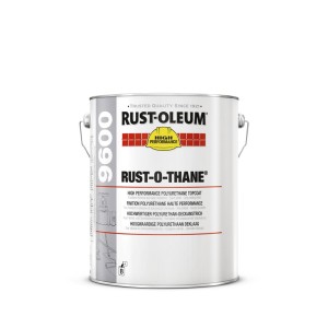 Lac Poliuretanic Transparent 9600 RUST-O-THANE 5 Litri