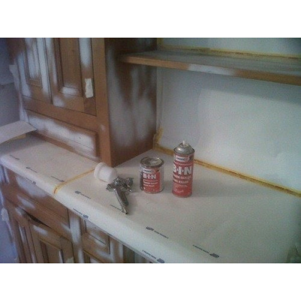 Amorsa, Spray, Zinsser Bin, 400ml