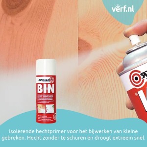 Amorsa, Spray, Zinsser Bin, 400ml