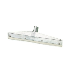 Racleta / Spaclu Lama De Neopren Dintata Polyplan 58cm
