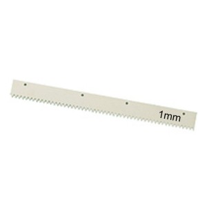 Lama Dintata Din Neopren 1MM Polyplan 58cm