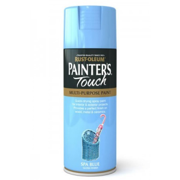Vopsea Spray Painter’s Touch Bleu / Spa Blue 400ml