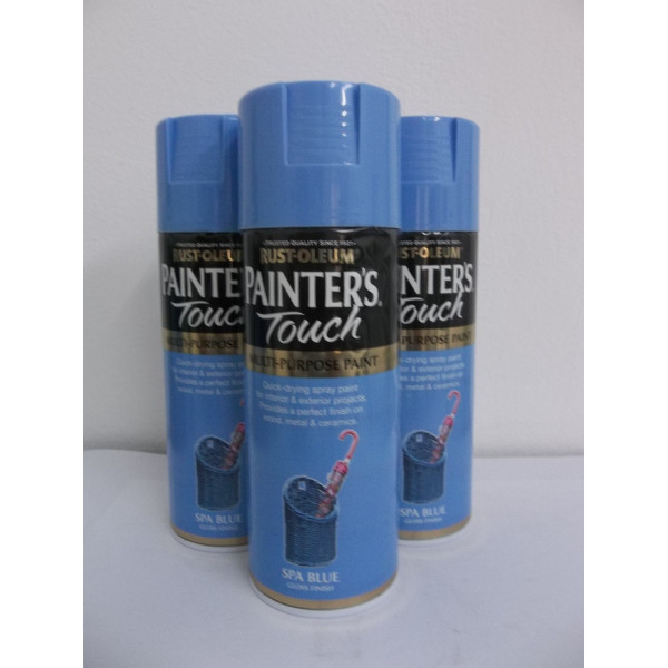 Vopsea Spray Painter’s Touch Bleu / Spa Blue 400ml