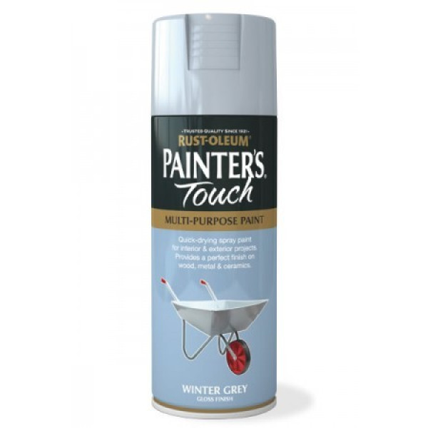 Vopsea Spray Painter’s Touch Gri / Winter Grey 400ml