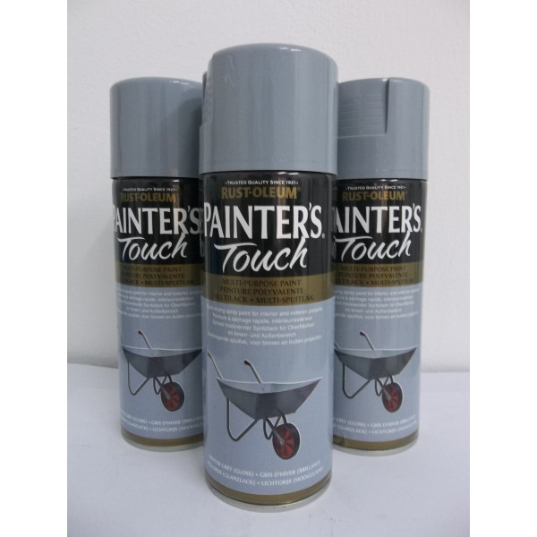 Vopsea Spray Painter’s Touch Gri / Winter Grey 400ml