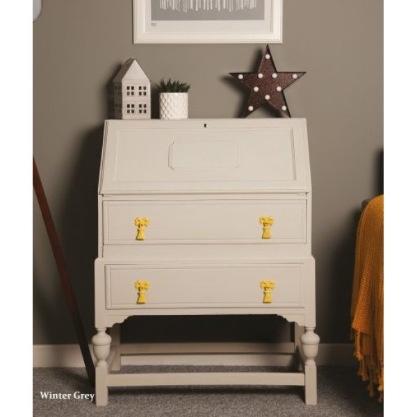 Chalky Finish Furniture Chalk White 750 ml