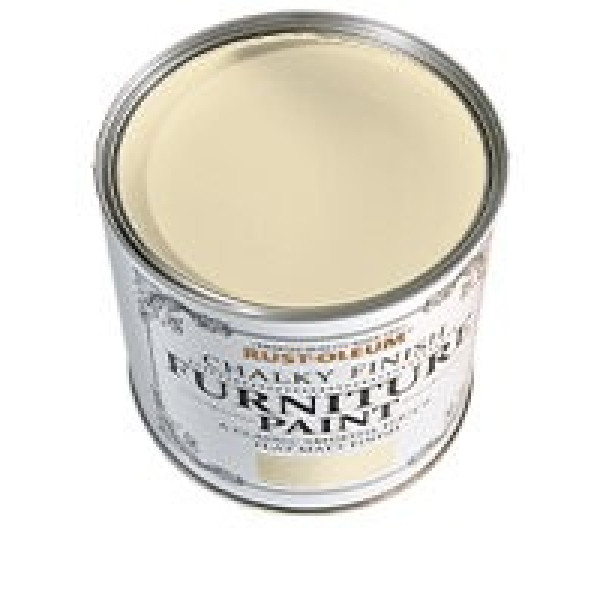Chalky Finish Furniture Clotted Cream 750 ml