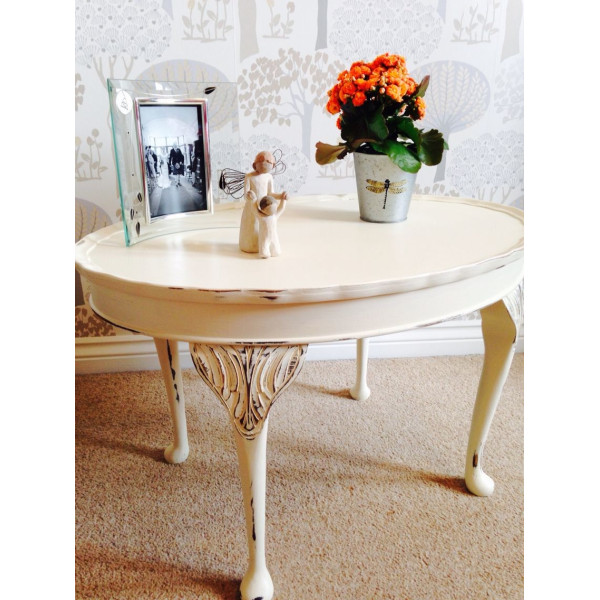 Chalky Finish Furniture Clotted Cream 750 ml