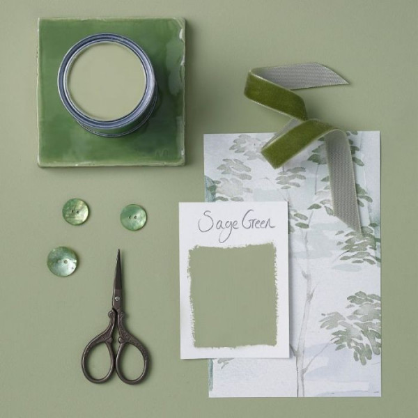 Chalky Finish Furniture Sage Green 750 ml