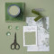 Chalky Finish Furniture Sage Green 750 ml