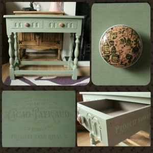 Chalky Finish Furniture Bramwell 750 ml