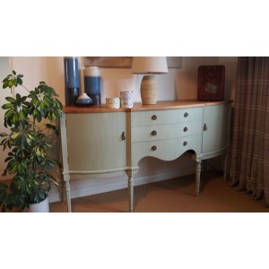 Chalky Finish Furniture Bramwell 750 ml
